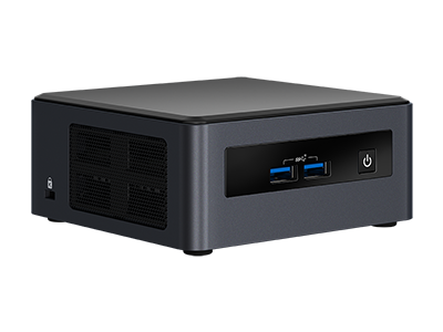 NUC mini PC