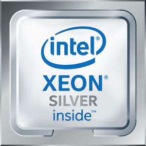 Intel Xeon Silver Badge