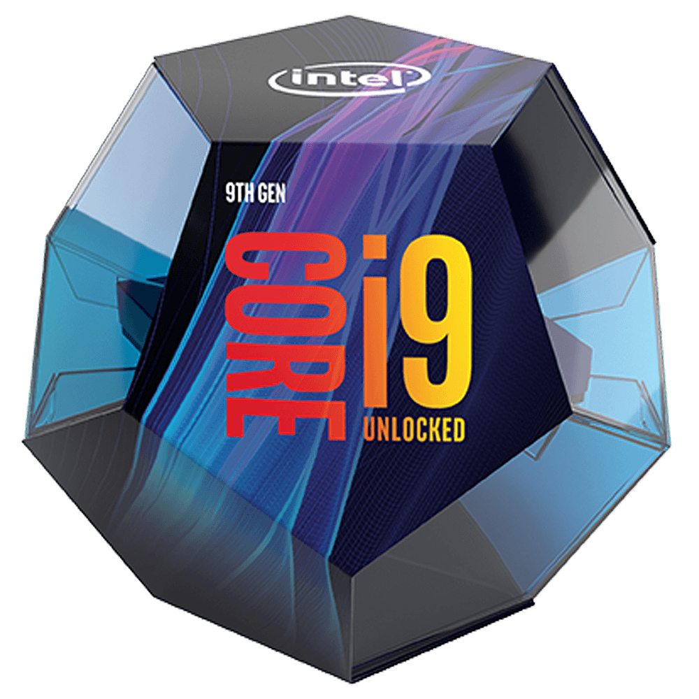 i9 Processor box