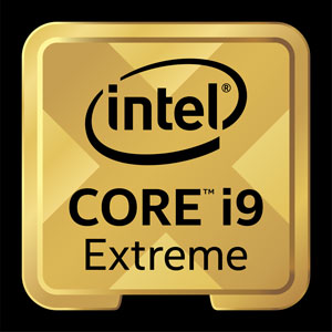 Intel i9 Extreme Badge