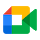 Google Meets Logo