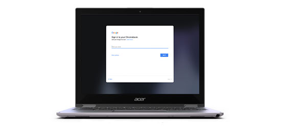 Chromebook