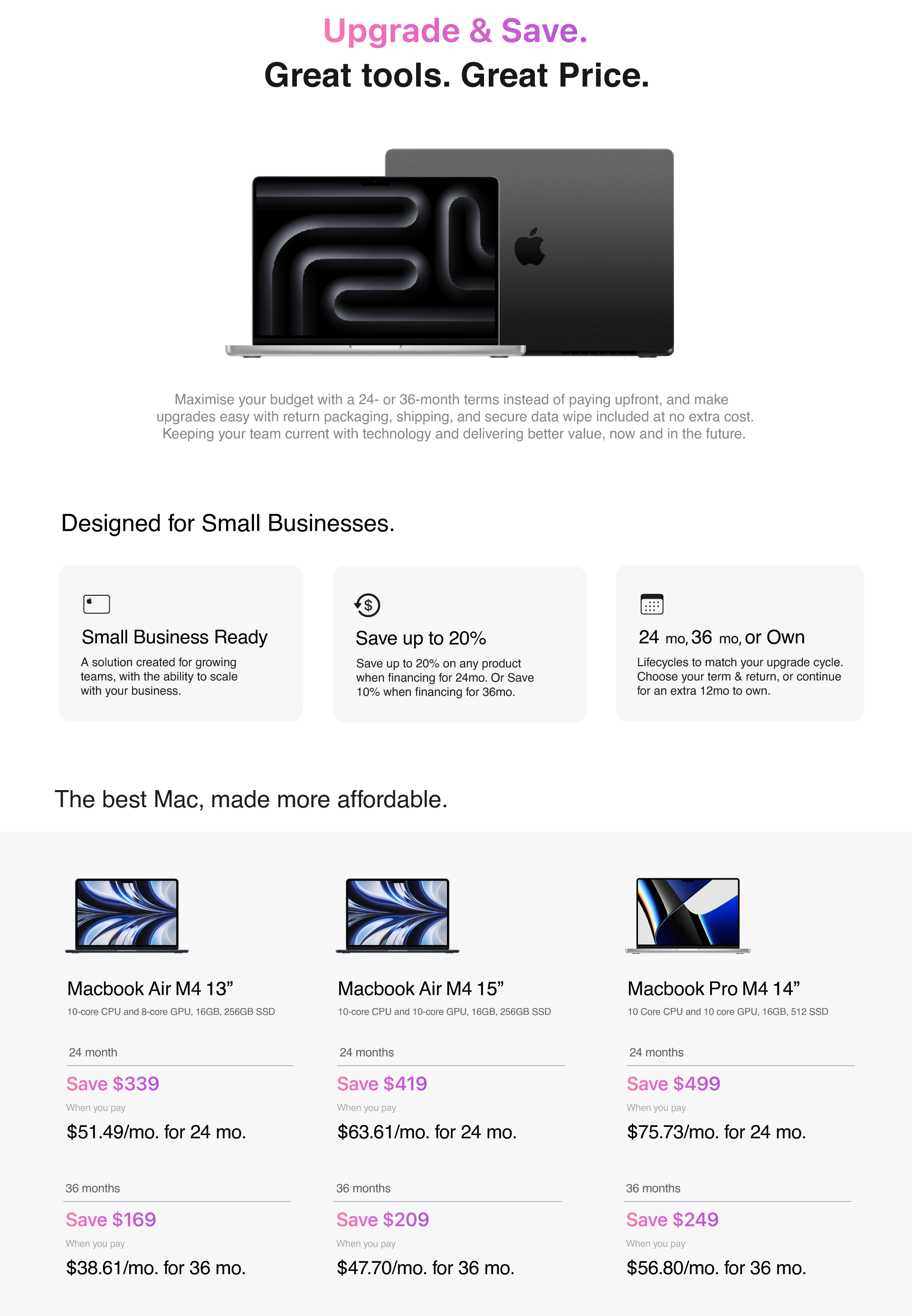 Apple Newsletter March 2025