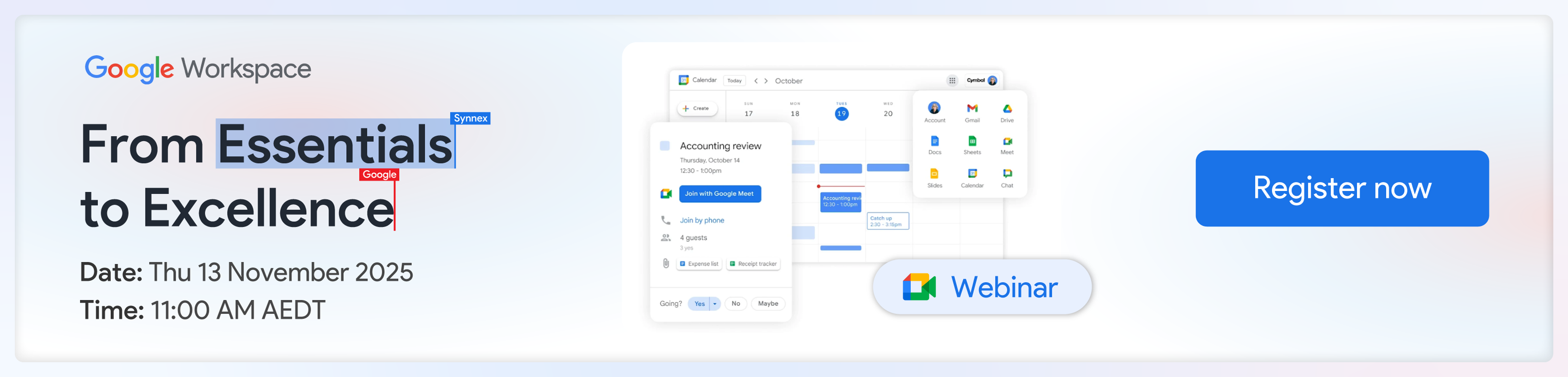 ICT component distributor
