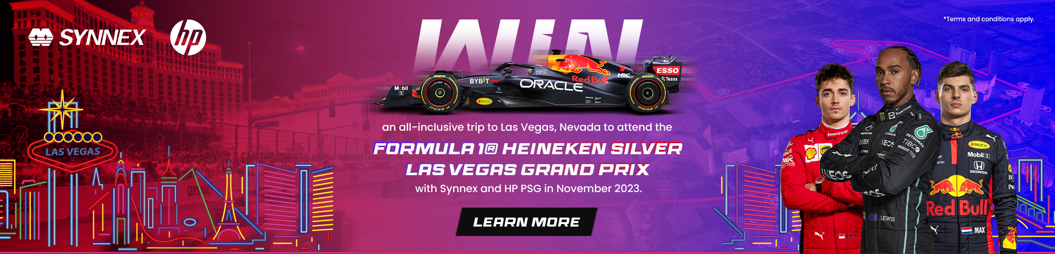 ICT component distributor