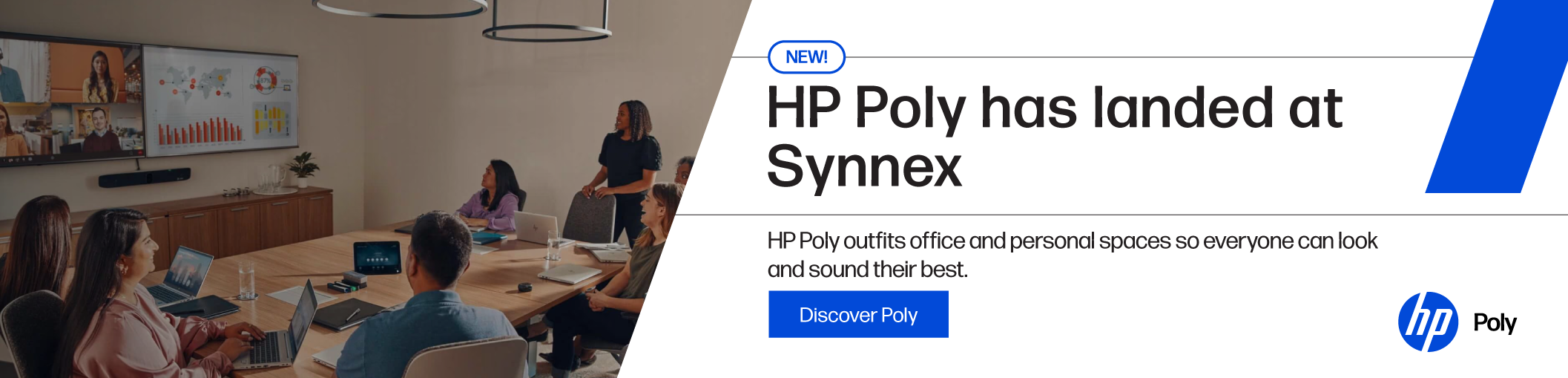 ICT component distributor