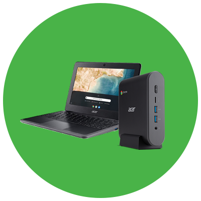 HP Chromebook