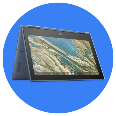 HP Chromebook